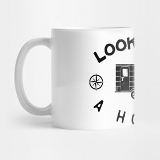 Lookin' For A Hookup Mug